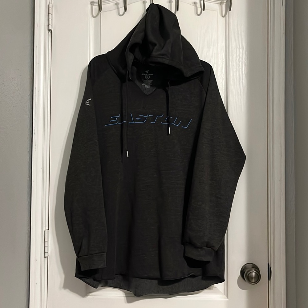 Men Easton fleece hoodie